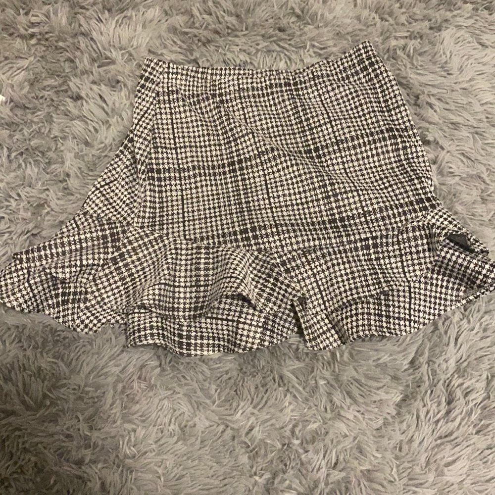 Mini skirt